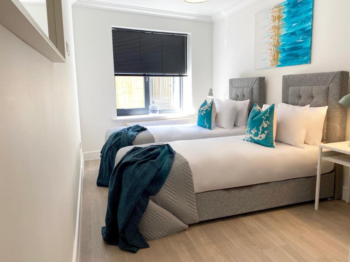 Deluxe Rochester Apartment 1 Zewnętrze zdjęcie