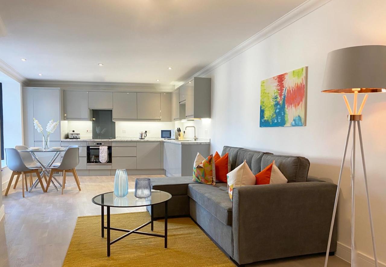Deluxe Rochester Apartment 1 Zewnętrze zdjęcie