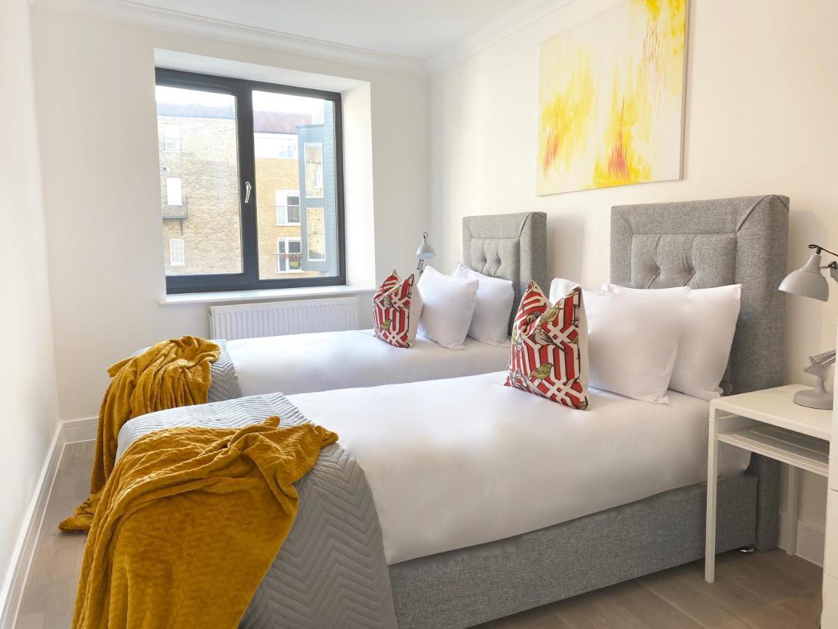 Deluxe Rochester Apartment 1 Zewnętrze zdjęcie