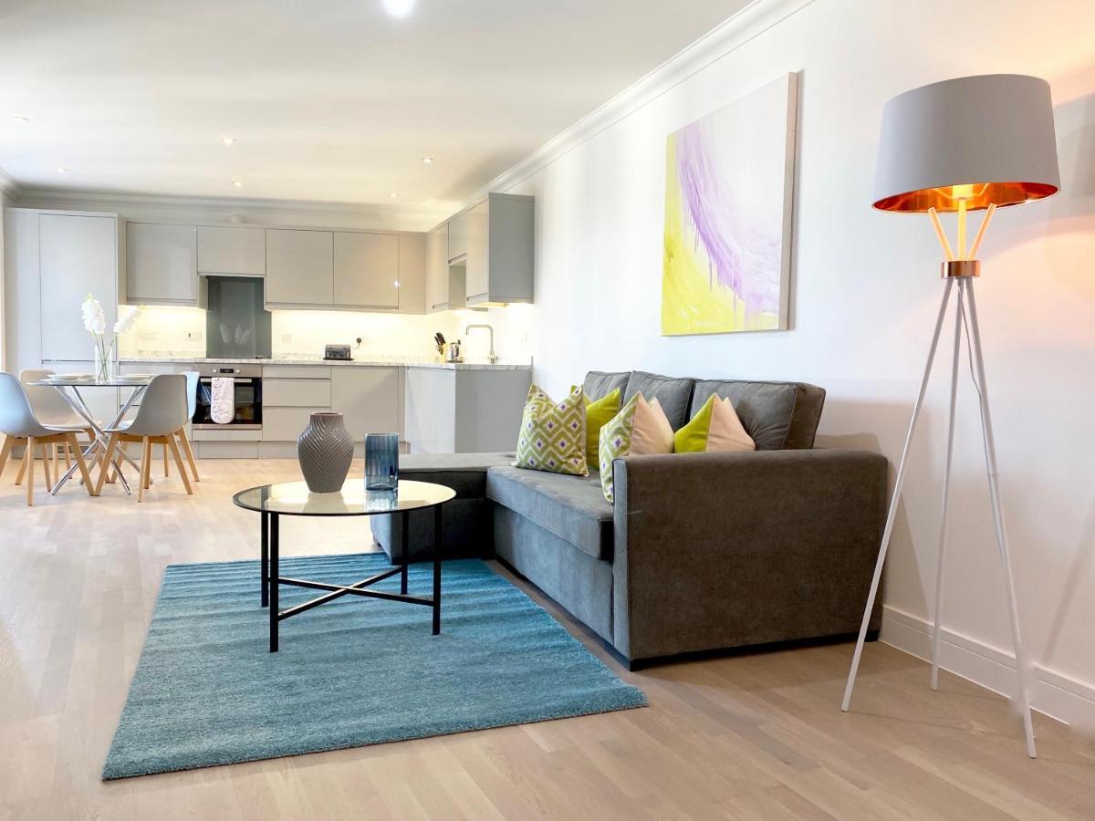 Deluxe Rochester Apartment 1 Zewnętrze zdjęcie
