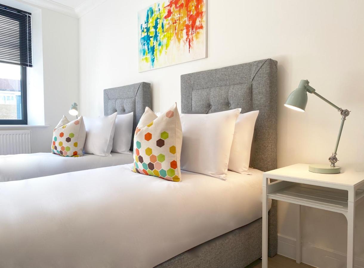 Deluxe Rochester Apartment 1 Zewnętrze zdjęcie