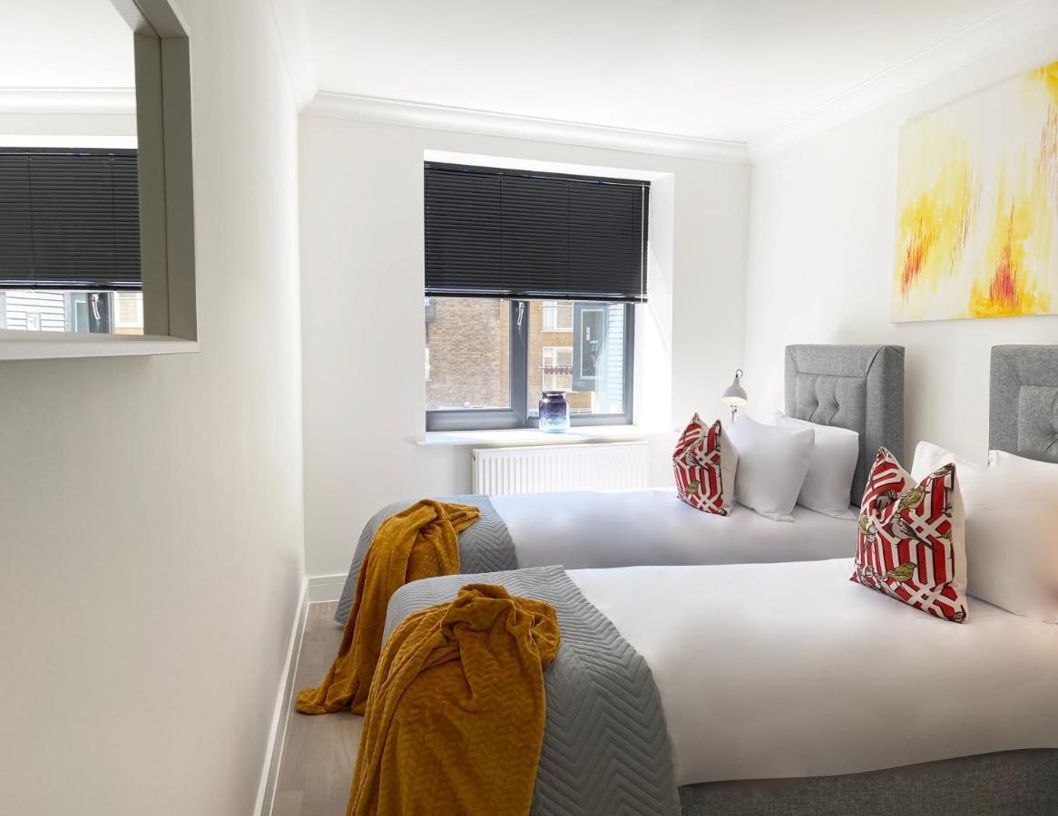 Deluxe Rochester Apartment 1 Zewnętrze zdjęcie
