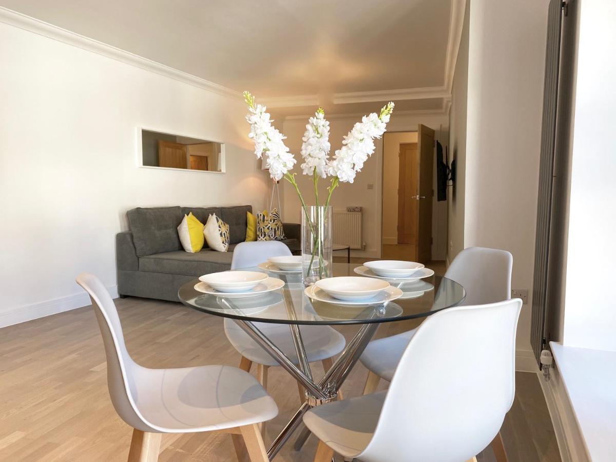 Deluxe Rochester Apartment 1 Zewnętrze zdjęcie
