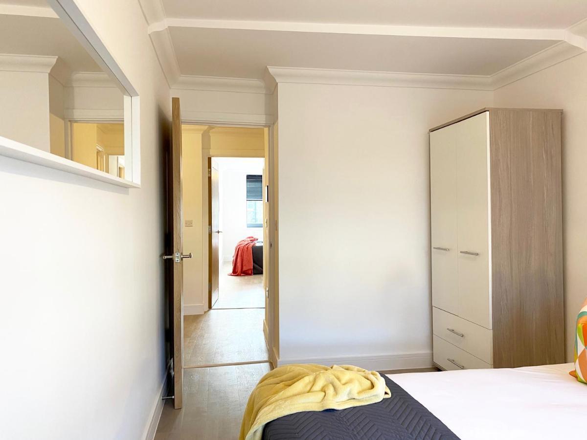 Deluxe Rochester Apartment 1 Zewnętrze zdjęcie