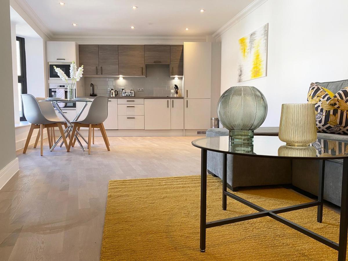 Deluxe Rochester Apartment 1 Zewnętrze zdjęcie