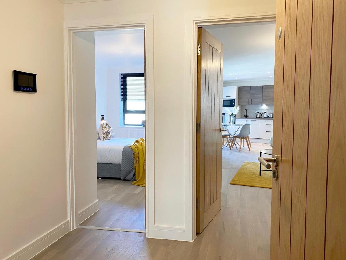 Deluxe Rochester Apartment 1 Zewnętrze zdjęcie