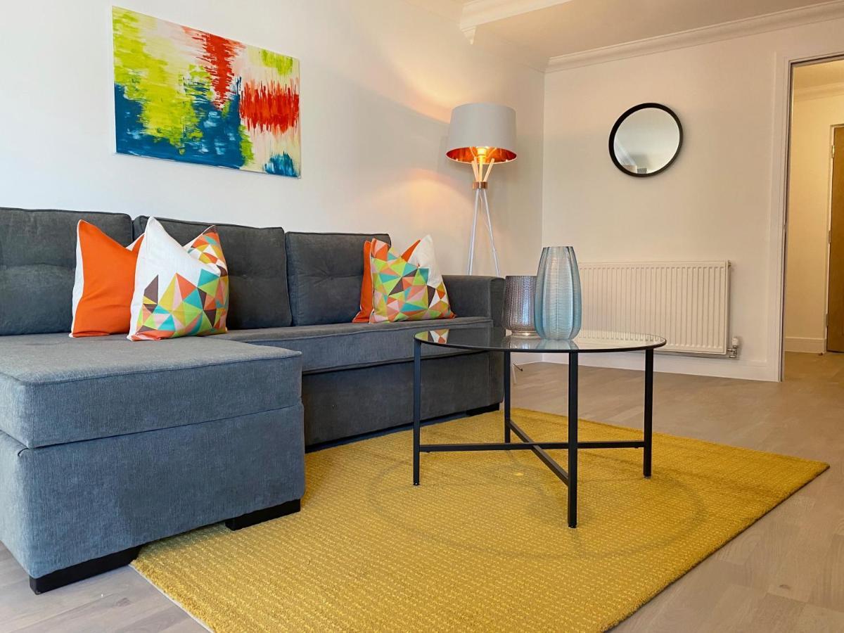 Deluxe Rochester Apartment 1 Zewnętrze zdjęcie