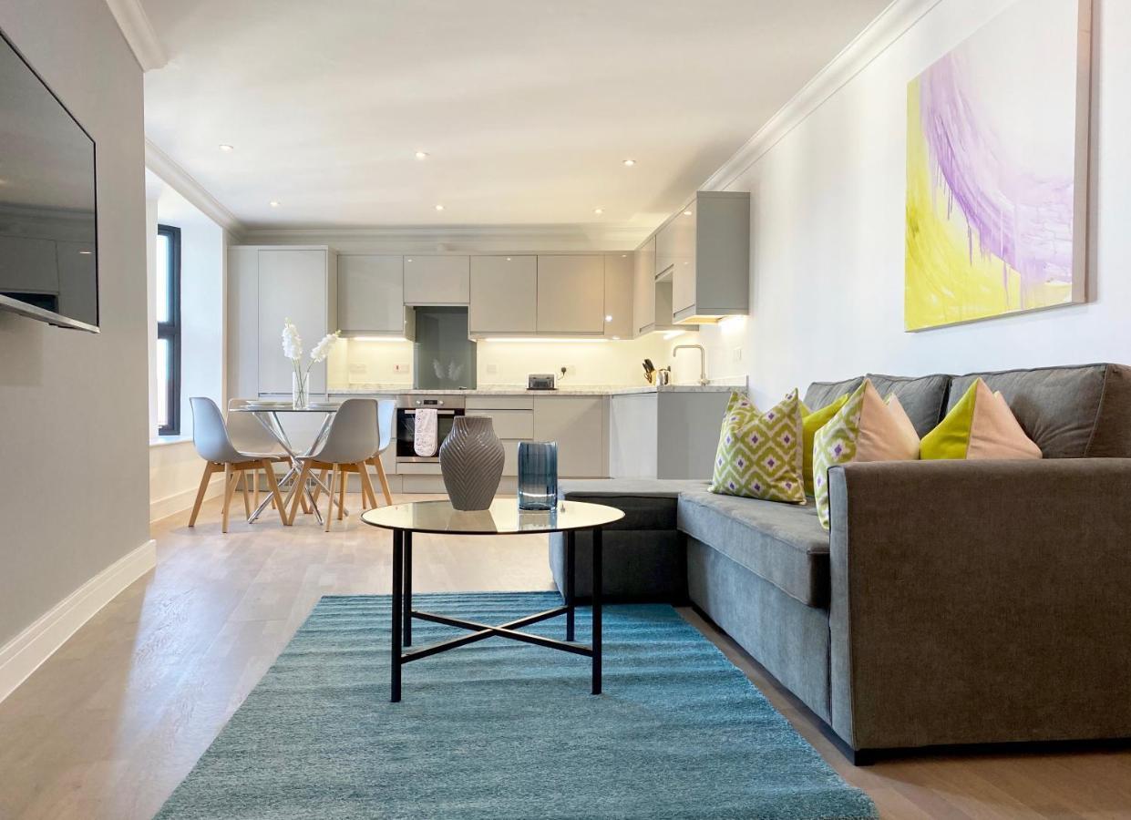 Deluxe Rochester Apartment 1 Zewnętrze zdjęcie
