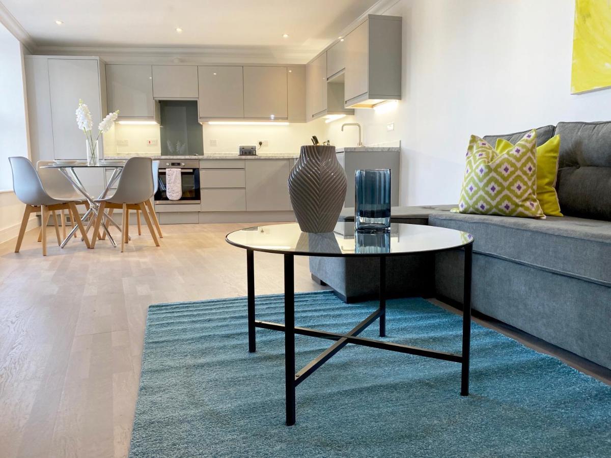 Deluxe Rochester Apartment 1 Zewnętrze zdjęcie