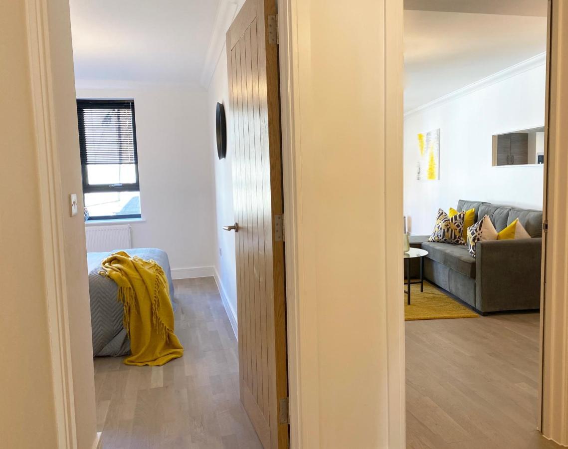 Deluxe Rochester Apartment 1 Zewnętrze zdjęcie