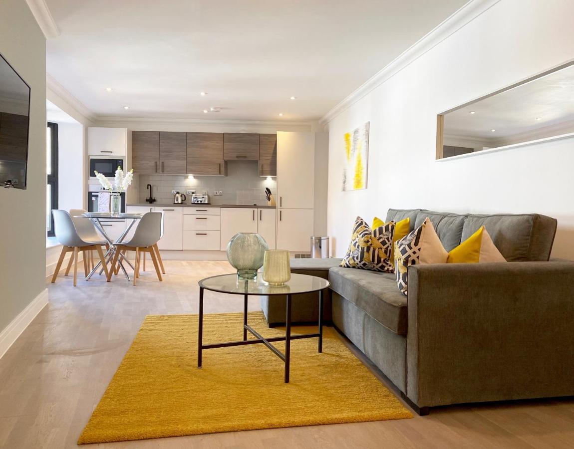 Deluxe Rochester Apartment 1 Zewnętrze zdjęcie