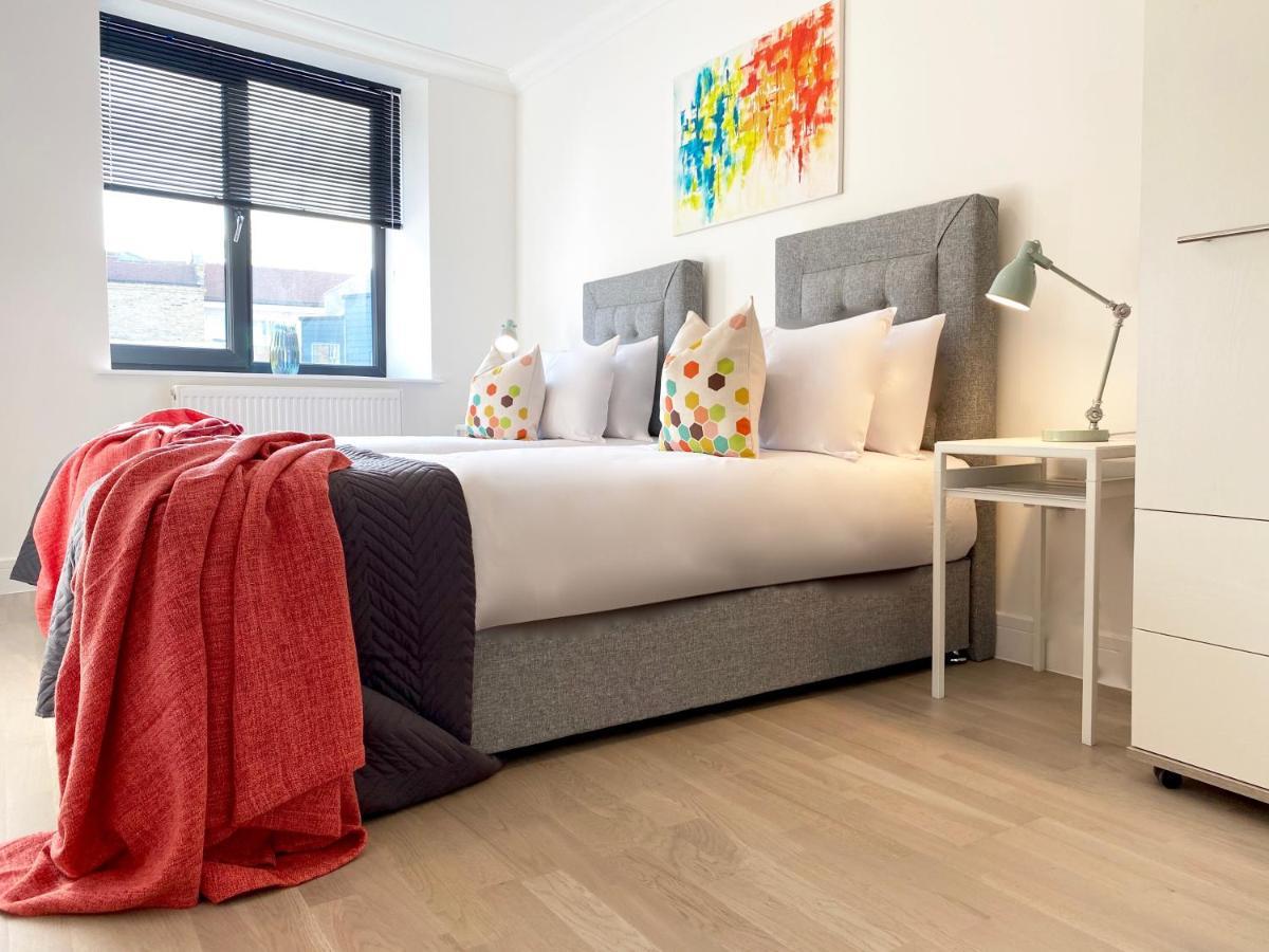 Deluxe Rochester Apartment 1 Zewnętrze zdjęcie