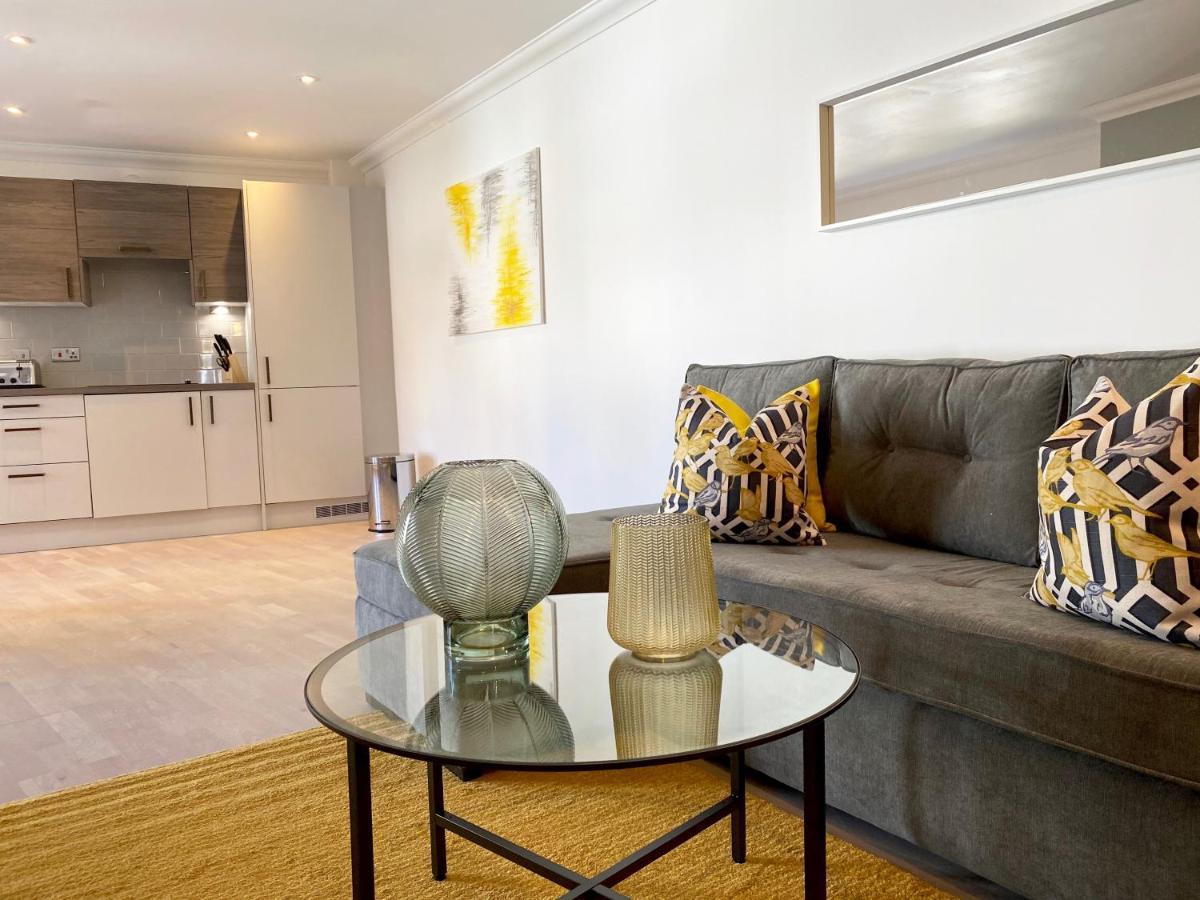 Deluxe Rochester Apartment 1 Zewnętrze zdjęcie