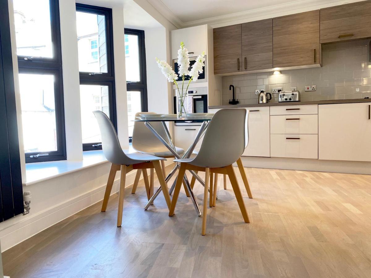 Deluxe Rochester Apartment 1 Zewnętrze zdjęcie