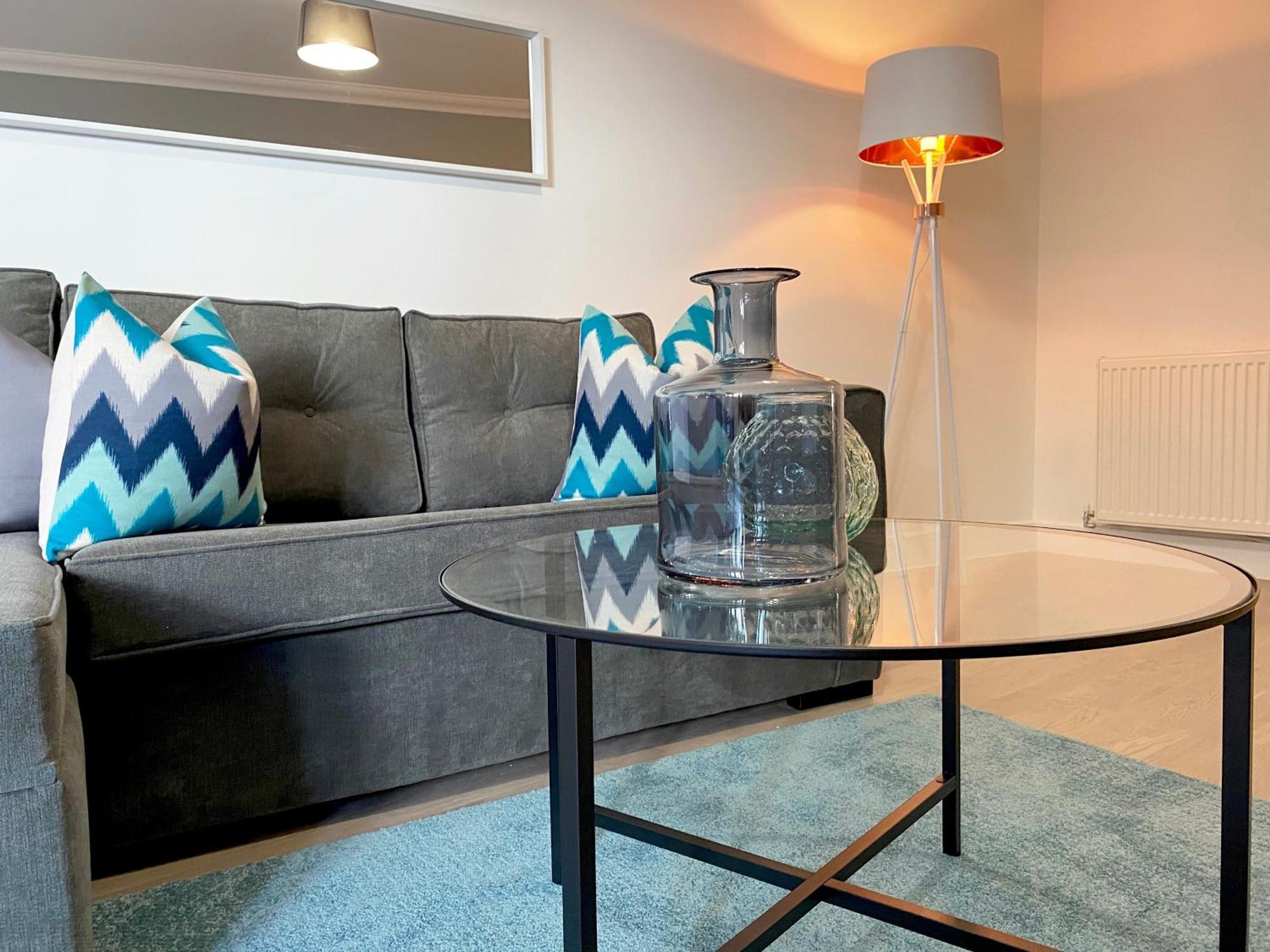Deluxe Rochester Apartment 1 Zewnętrze zdjęcie