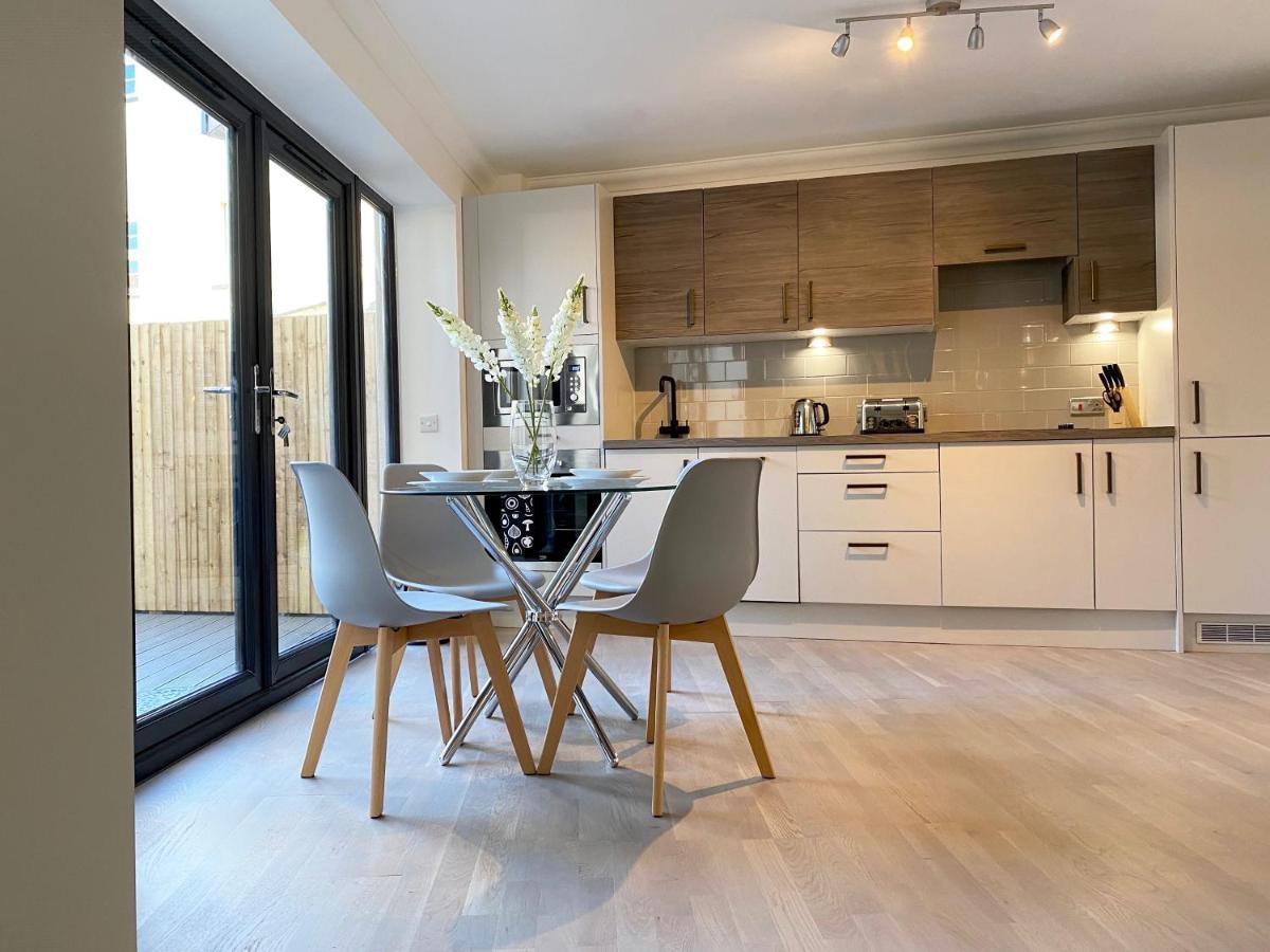 Deluxe Rochester Apartment 1 Zewnętrze zdjęcie
