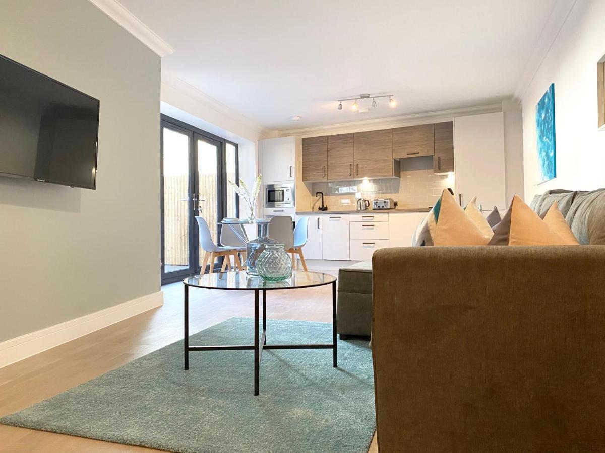 Deluxe Rochester Apartment 1 Zewnętrze zdjęcie