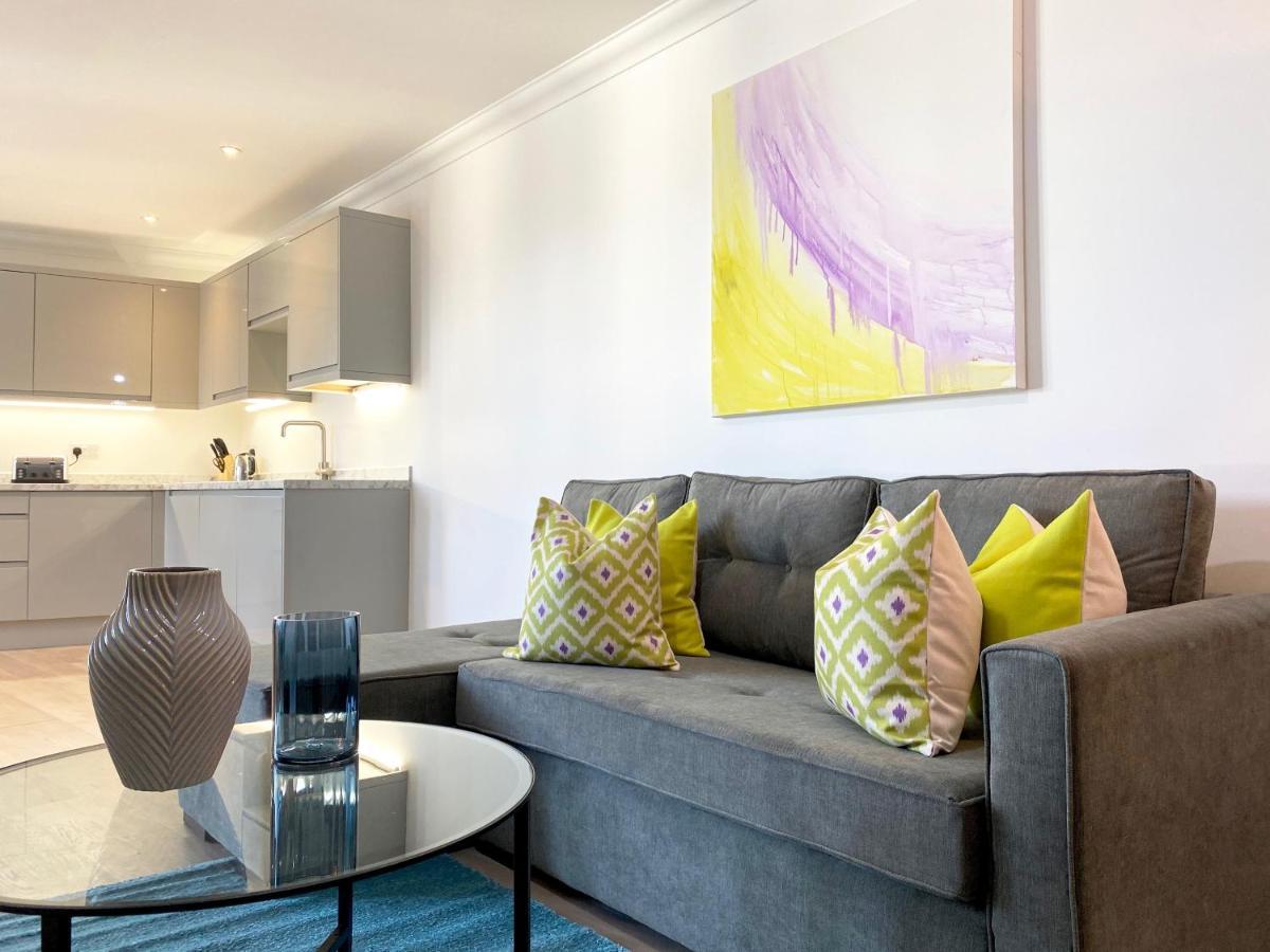 Deluxe Rochester Apartment 1 Zewnętrze zdjęcie