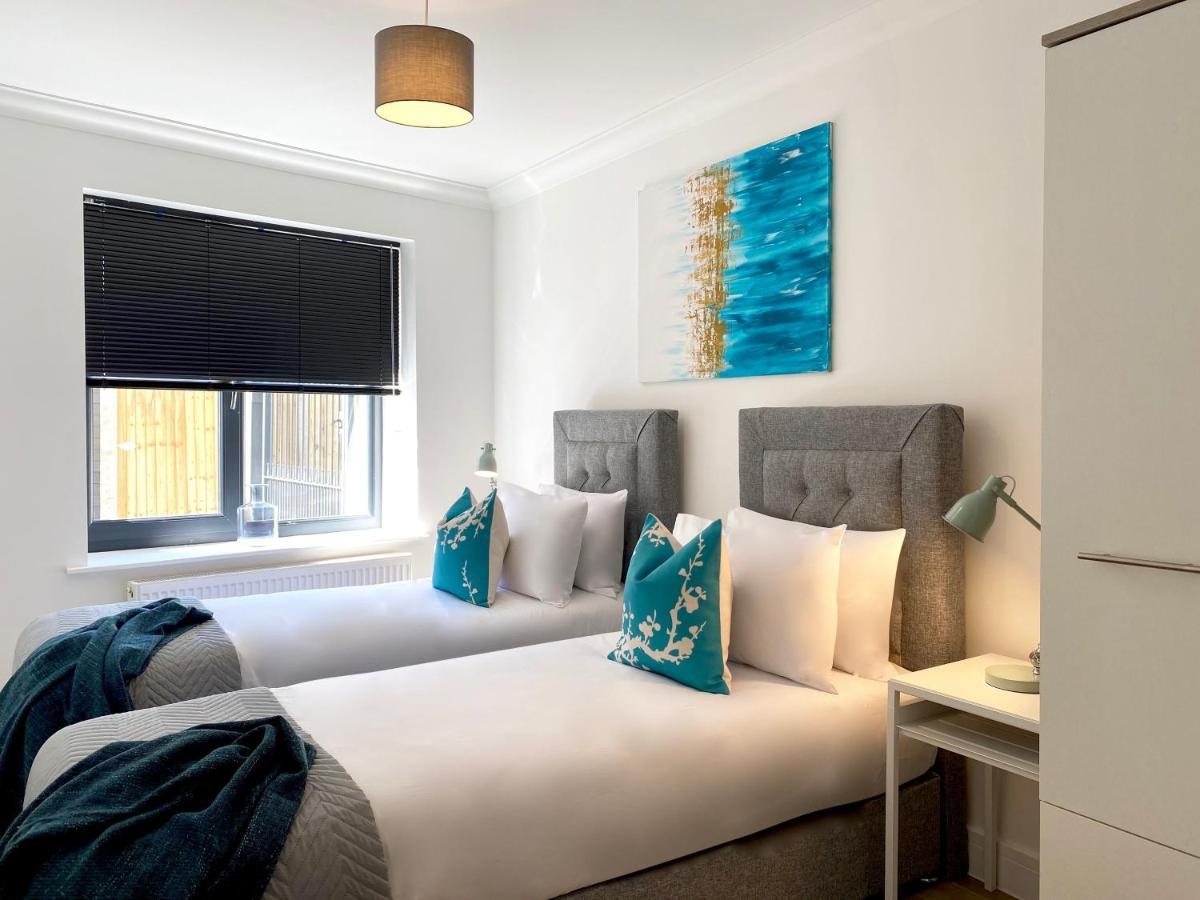 Deluxe Rochester Apartment 1 Zewnętrze zdjęcie