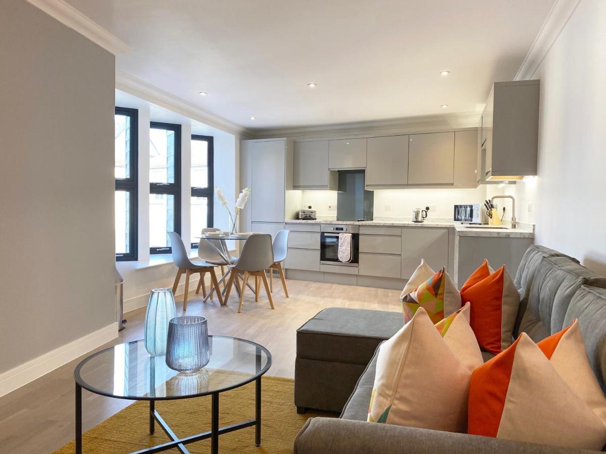Deluxe Rochester Apartment 1 Zewnętrze zdjęcie
