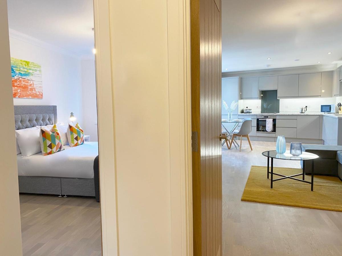Deluxe Rochester Apartment 1 Zewnętrze zdjęcie