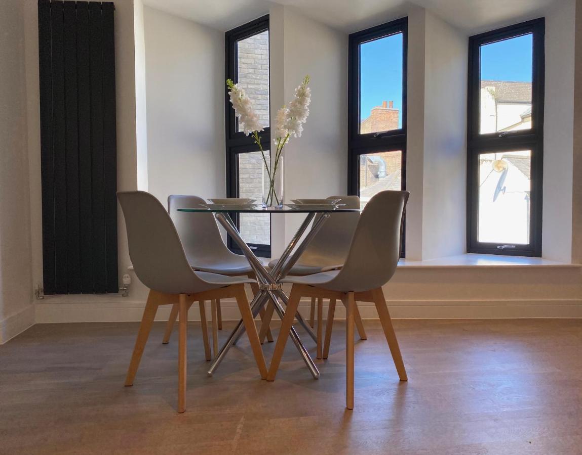 Deluxe Rochester Apartment 1 Zewnętrze zdjęcie