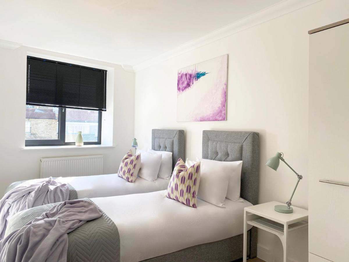 Deluxe Rochester Apartment 1 Zewnętrze zdjęcie