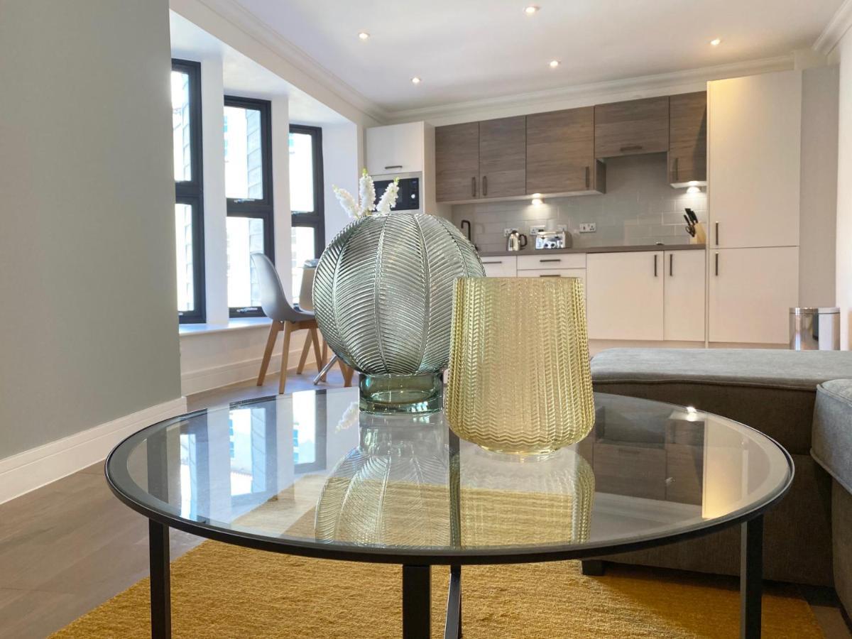 Deluxe Rochester Apartment 1 Zewnętrze zdjęcie