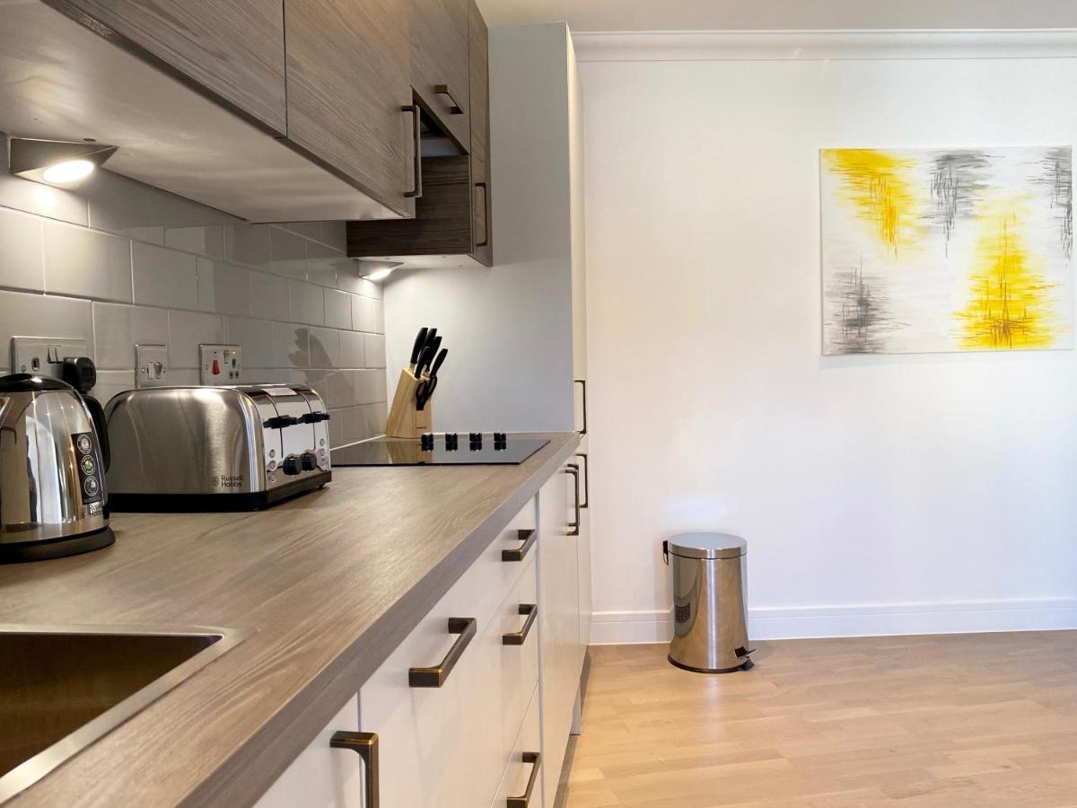 Deluxe Rochester Apartment 1 Zewnętrze zdjęcie