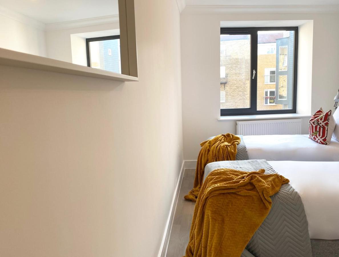 Deluxe Rochester Apartment 1 Zewnętrze zdjęcie