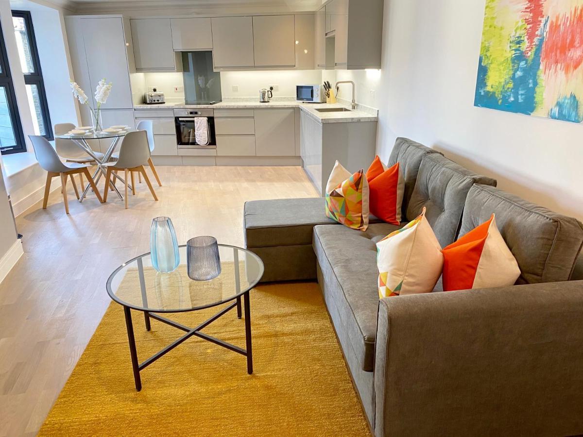 Deluxe Rochester Apartment 1 Zewnętrze zdjęcie
