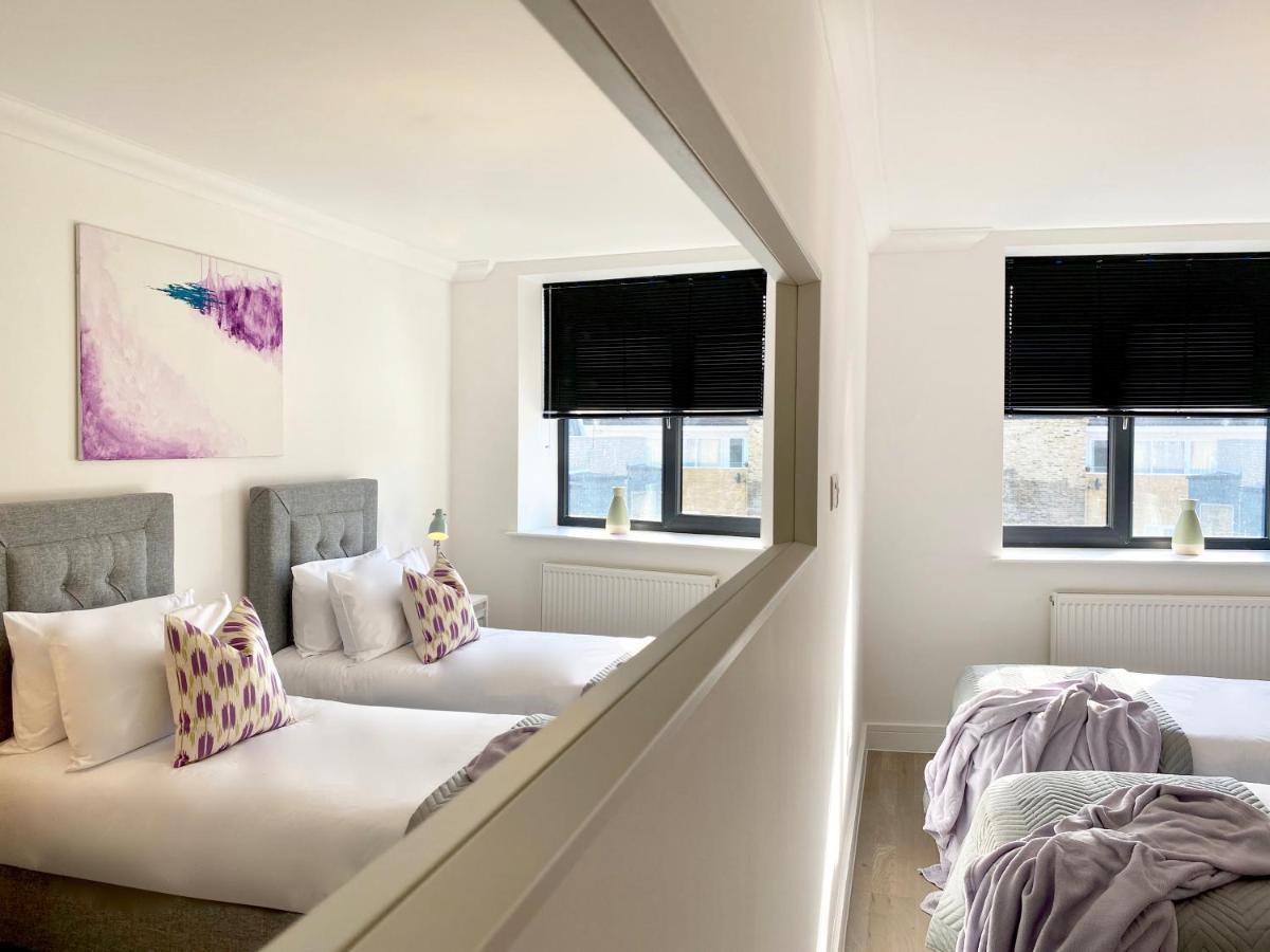 Deluxe Rochester Apartment 1 Zewnętrze zdjęcie