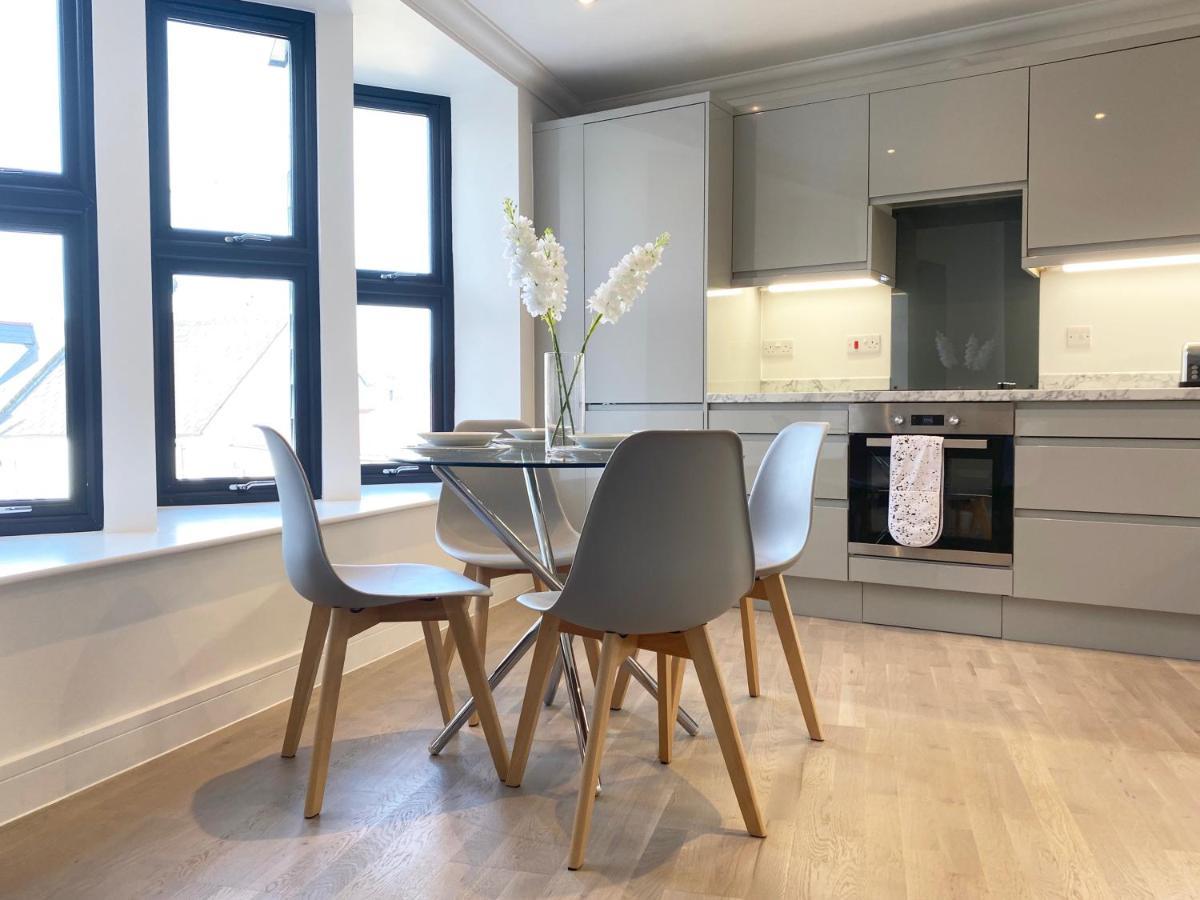 Deluxe Rochester Apartment 1 Zewnętrze zdjęcie